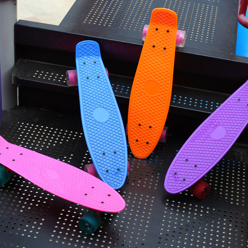 Skate pour homme femme enfant - Ref 2596654 Image 1