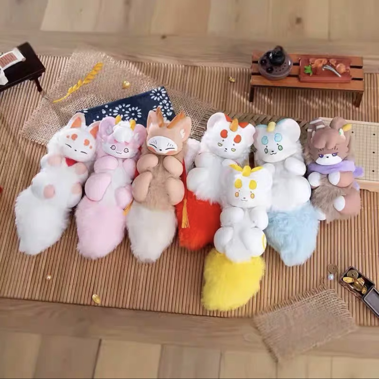 现货非人哉有兽焉掌间有灵系列