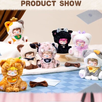 现货Rolife若来Nanci囡茜下午茶