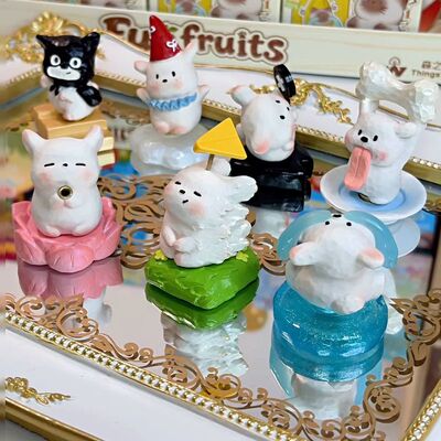 新品名创优品狗狗PAI就这样做潮