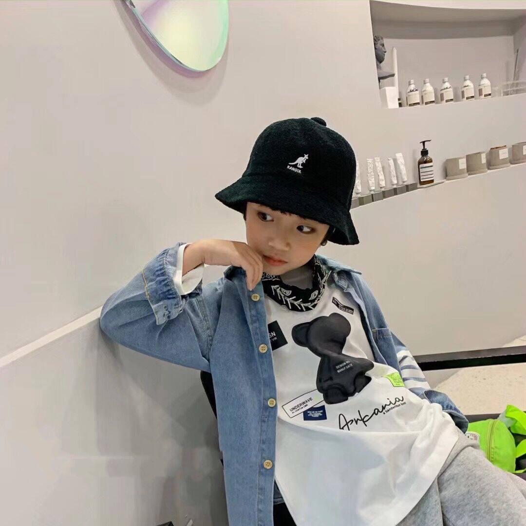 韓版童裝 男女童 水洗牛仔 軟襯衫 2021春 兒童卡通打底衫 T恤 潮在類目 童裝/嬰兒裝/親子裝, T恤中 - 來自Buy2taobao.com提供專業的淘寶代購服務