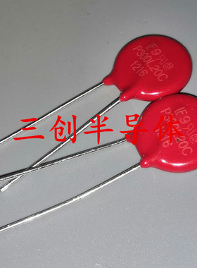 V300LS20A P300L20 力特LITTELFUSE 红色压敏电阻 14D470V直拍5个