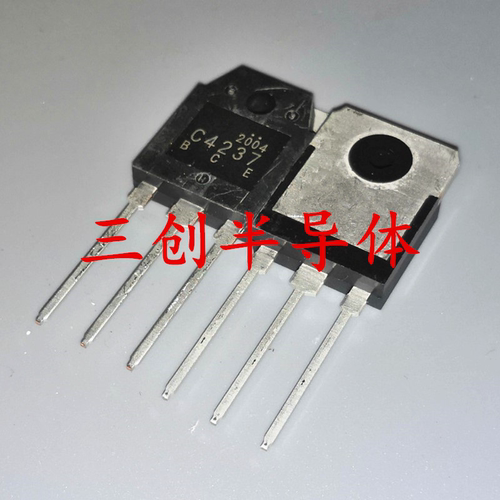 全新原装 2SC4237 C4237 TO-3P 大功率超声波管彩电电源管 现货