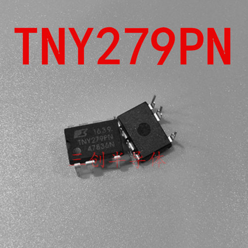 全新原装TNY279 TNY279PN电源驱动管理芯片直插 DIP-7 可直拍 5个