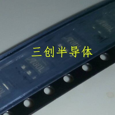 A3280LLTTR 霍尔传感器 丝印A80L 贴片SOT-89 全新原装 80L A3280