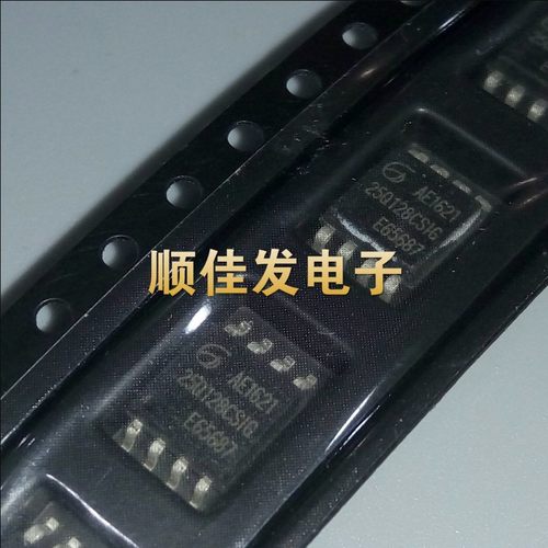 GD25Q128CSIG 25Q128CSIG 16MB 128Mbit SOP8 原装热卖