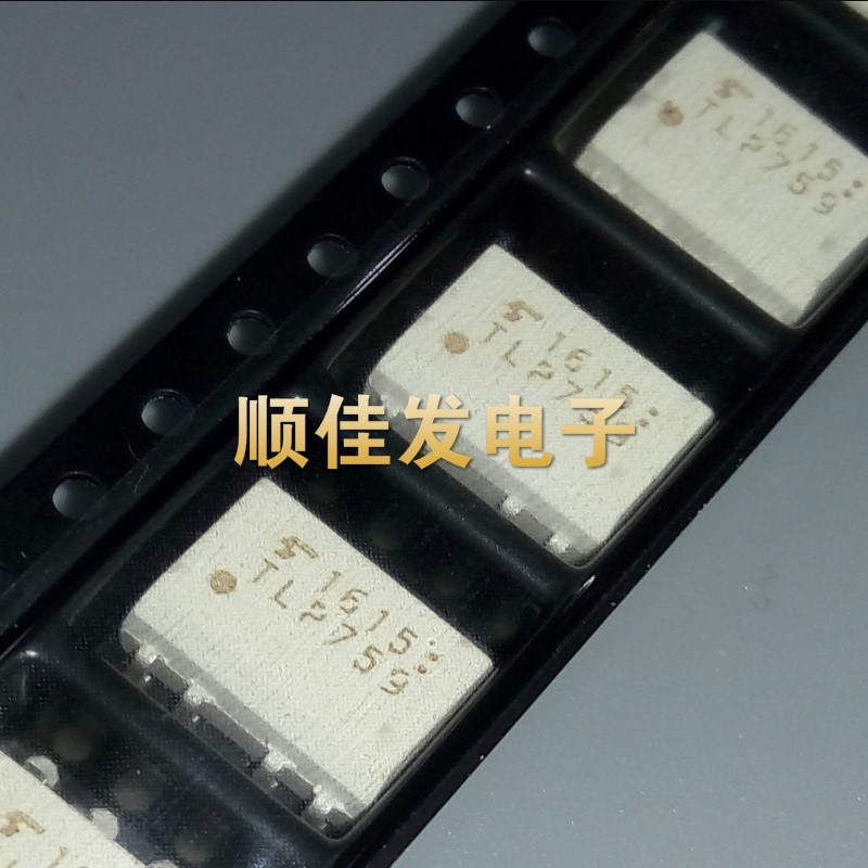 原装 TLP759 TLP759F SOP8 光电耦合器 质量超好直插也有