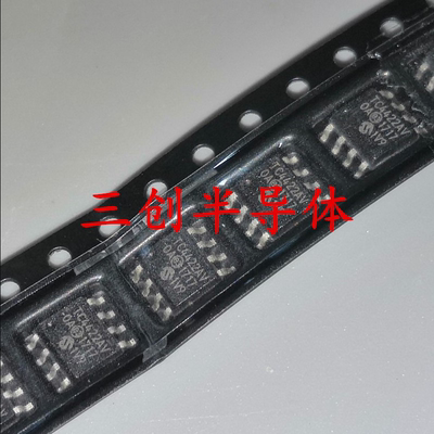 全新原装 TC4422AVOA TC4422 贴片SOP-8 集成电路 IC芯片