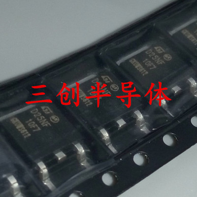 STD25NF10L D25NF10L 场效应MOS管N沟道 25A 100V 贴片TO-252 5个