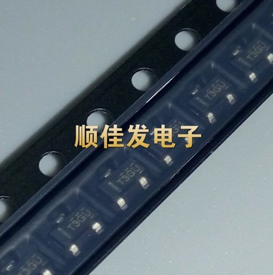 全新 TL431BCDBZR 封装：SOT23-3 TI 丝印T3G* 现货 20个
