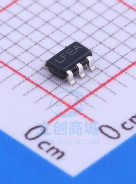 全新原装 LP2992AIM5X LP2992AIM5X-3.3 丝印LFEA SOT23-5 10个