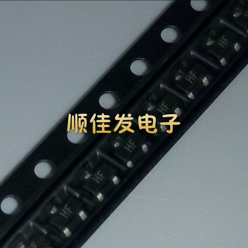贴片三极管 C1815 2SC1815 印丝HF NPN 功率管 SOT23 50只