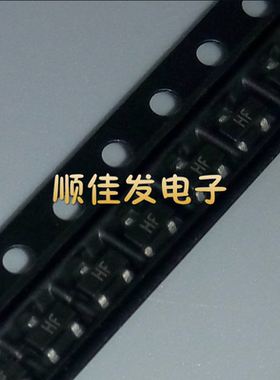 贴片三极管 C1815 2SC1815 印丝HF NPN 功率管 SOT23 50只