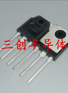 进口 FGA60N60UFD 大功率IGBT管60A600V 直插TO3P FGA60N60三极管