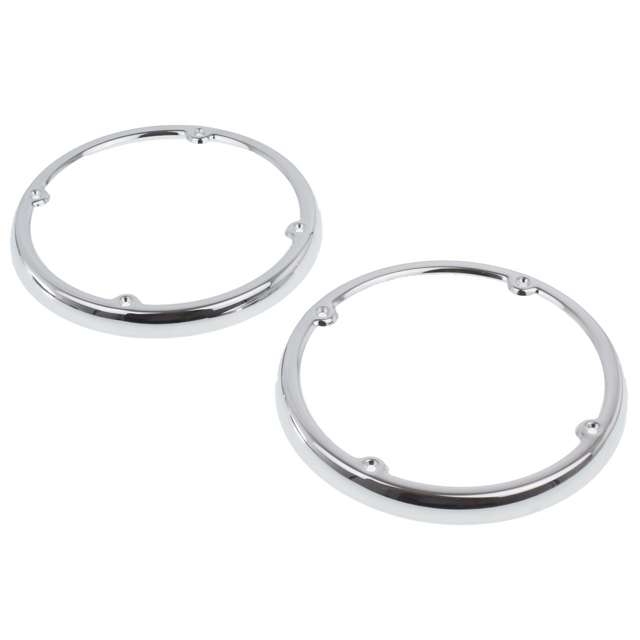 摩托车配件哈雷14年后大滑翔改装音响罩喇叭盖扬声器装饰盖