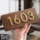 门牌号码 饰磁吸挂牌民宿公寓宿舍门口数字房号亚克力立体门号墙贴 牌家用定制住宅房间高级感轻奢创意入户门装
