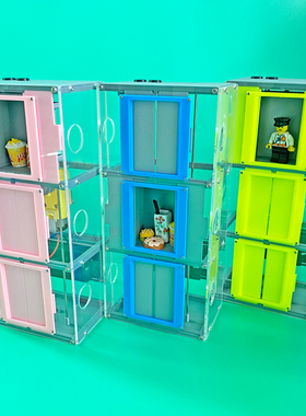 儿童升降电梯玩具自动手扶电梯3d打印DIY模型益智早教STM科学实验