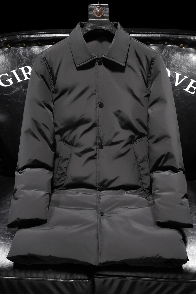 2024商务加厚新款男士中长款90白鸭绒羽绒服9819-P345沙发图,男装羽绒服,钱塘6023