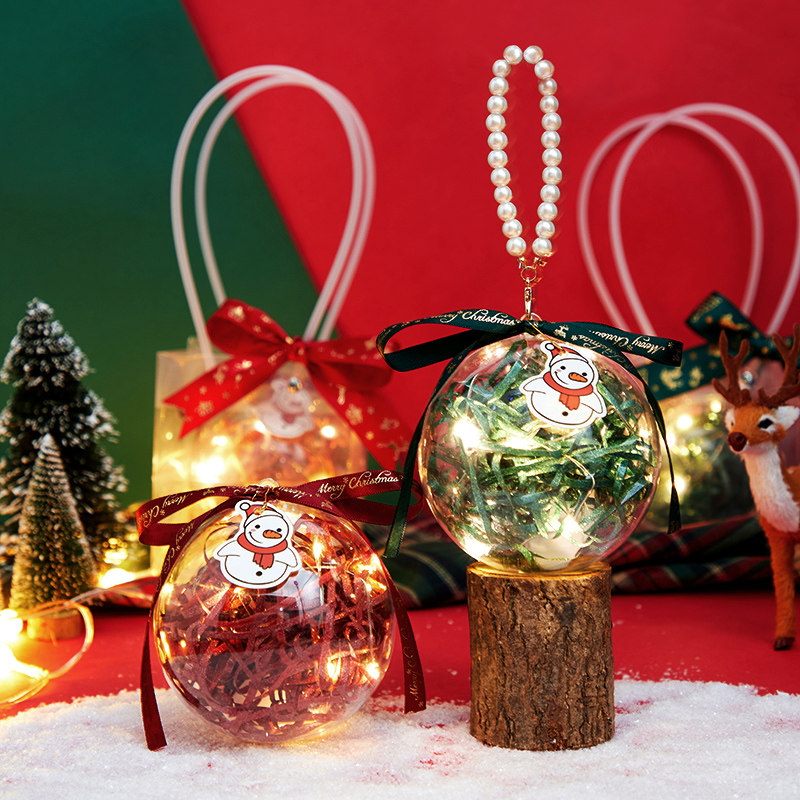 煜天-圣诞节平安夜平安果苹果盒圆球形幼儿园圣诞礼品袋礼物盒,节庆用品/礼品,圣诞礼品,淘宝优惠券,粉丝福利购,淘宝优惠卷