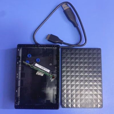 二手2.5寸移动硬盘PBC板电路板转接头希捷1T2T4T5TB原装拆机盒子