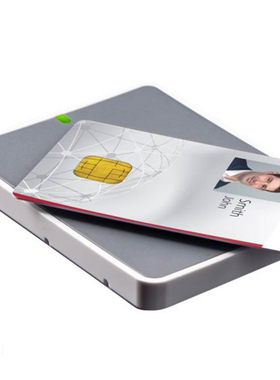 uTrust3700F非接触式NFC ISO18092 ISO14443 Felica卡读写卡器NTa