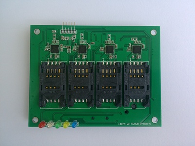 PSAM开发板读写模块PCSC协议CCID 支持ISO7816标准卡片