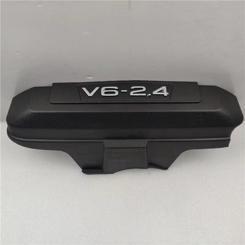 适配奥迪A4B7A6LC62.0发动机护板机上盖发动机挡板上罩板护罩盖板