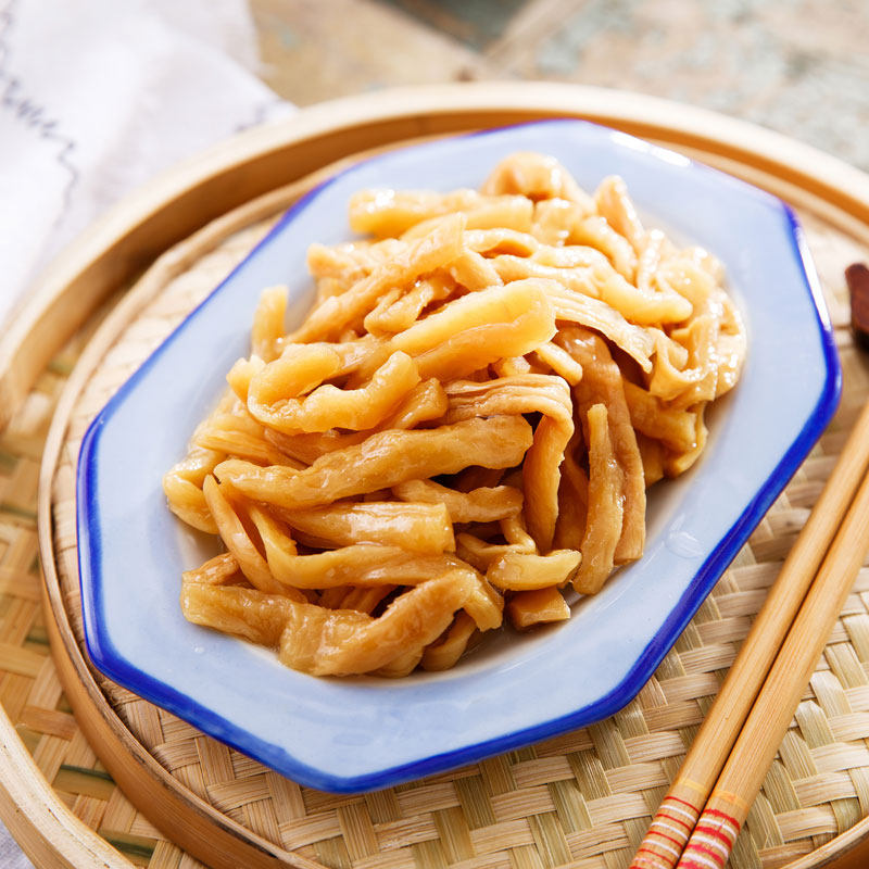 萝卜干 萧山萝卜条 手工腌制脆甜美味 酱菜泡菜 下饭 咸菜 500g