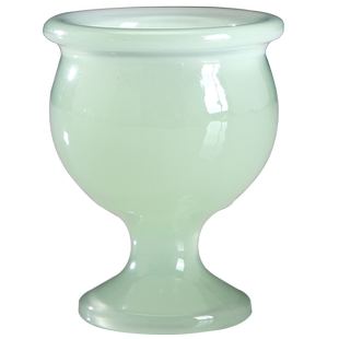 琉璃玉酒杯供佛供酒杯摆供小酒杯敬酒杯财神爷供杯佛前供水杯家用