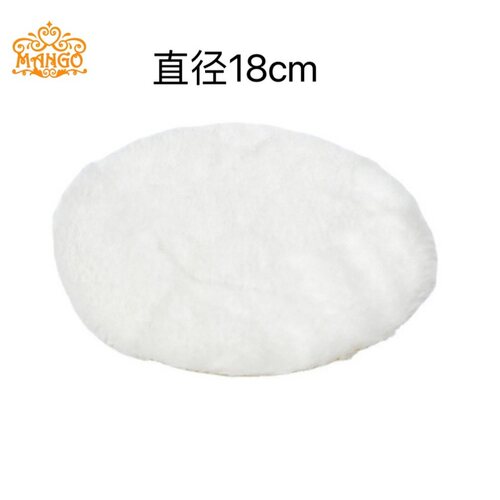 卫生间毯满铺毛垫单人床转椅毯沙发键盘展示柜毛垫可擦毛绒垫夏天