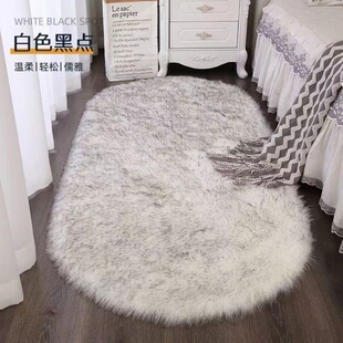 沙发垫女孩柜面毯满铺商用拼接同款床边公司整铺酒店玄关纯色地毯