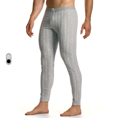 MODUSVIVENDI复古编织打底裤