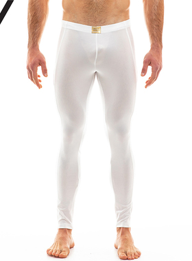 MODUS VIVENDI 立体囊袋低腰时尚柔软舒适奢华男士打底裤03062