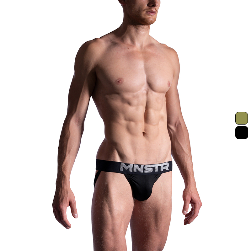MANSTORE运动提臀男士双丁内裤