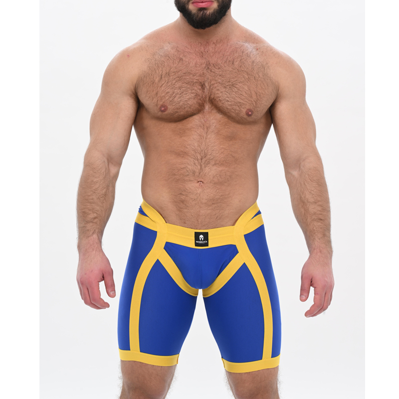 SPARTASHARNESS平角内裤