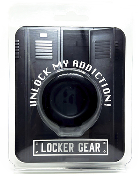 LOCKER GEAR 加粗硅胶环 LK1102