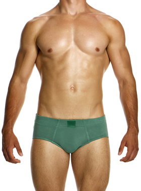 MODUS VIVENDI 立体囊袋复古竹纤维柔软性感男士三角内裤 13414