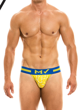 MODUS VIVENDI 立体囊袋柔软舒适水果男士三角内裤08913