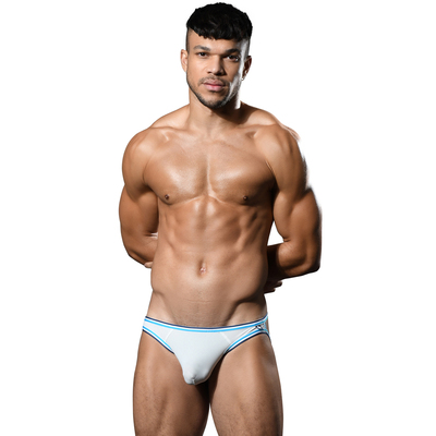 ANDREW CHRISTIAN 立体囊袋柔软性感低腰男士双丁内裤 AC93316