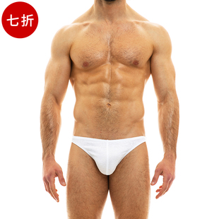 MODUS VIVENDI 立体囊袋复古低腰舒适透气男士三角内裤 09013