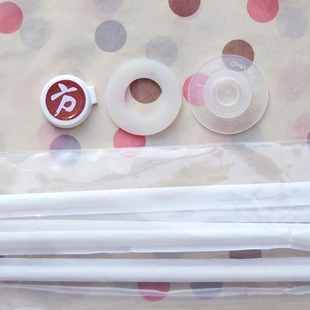 Valve免取脱式 Sip 口罩饮水阀套件 已补货