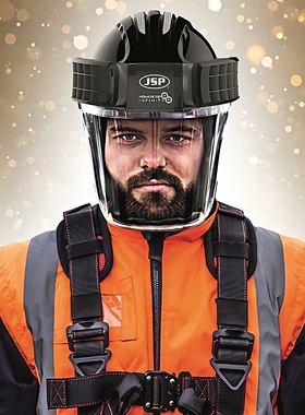 (少量国内现货) 境外代购专拍电动送风面罩/防毒面具3M FF802