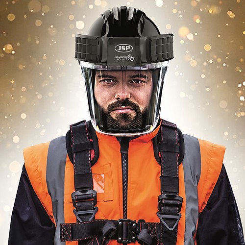 3MFF802防毒面具JSP重松PAPR