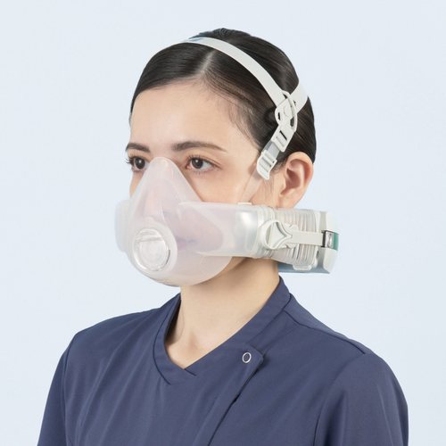 Cleanspace穿戴式电动送风PAPR