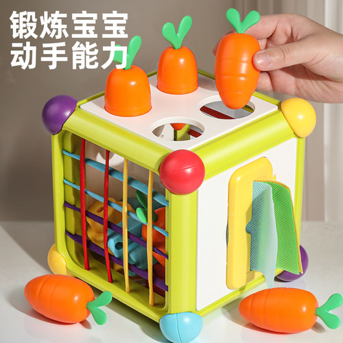 【早教益智】多功能塞塞乐