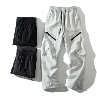 抗寒零下 羽绒裤 90鸭绒 男户外防风防泼水工装 冬季 山系机能风