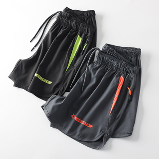 夏季 轻薄透气 男士 户外运动休闲五分裤 波兰订单 短裤 速干王者