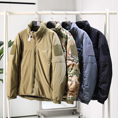 防风防泼水立领轻盈蓄热保暖棉服