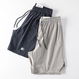 夏季 3M放光 男士 运动休闲五分裤 出口日单 短裤 透气舒适速干面料