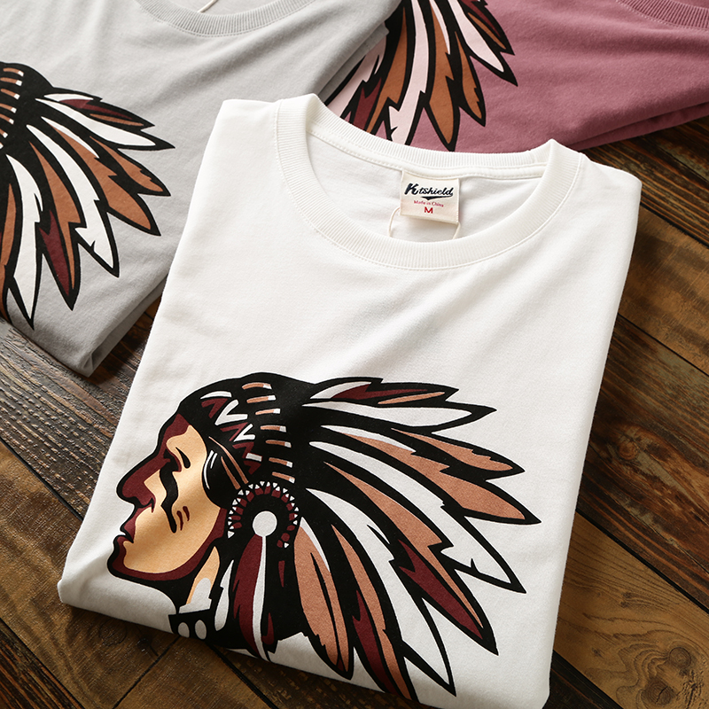 磨毛亲肤全棉！植绒数码彩印！